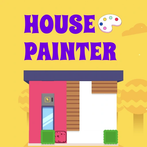Relaxing House Painting Game