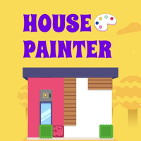 Relaxing House Painting Game