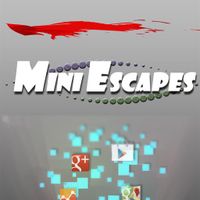Mini Escapes - Mughamarat Sagh