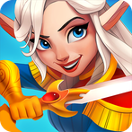 Portal Kingdoms: Match-3 RPG