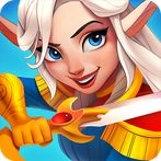 Portal Kingdoms: Match-3 RPG