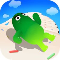 Fall Jelly Man-Fast Drop