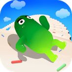 Fall Jelly Man-Fast Drop