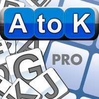 A to K Pro - Sliding Puzzle