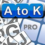 A to K Pro - Sliding Puzzle
