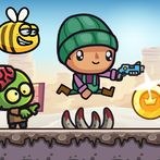 Boy Runner Adventure