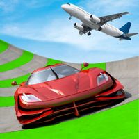 Car Ramp Stunt Games 3D