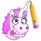 Draw One Part - Puzzle Game