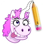 Draw One Part - Puzzle Game