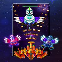 Captain Galaxy Attack: Invader