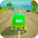 Tuk Tuk Racer