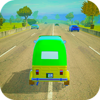 Tuk Tuk Racer