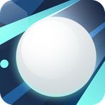 Falling ball Slope Run