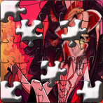 Hazbin Hotel Game Puzzl