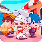 IdleRestaurant - magnate games