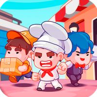 IdleRestaurant - magnate games