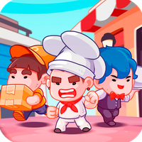 IdleRestaurant - magnate games