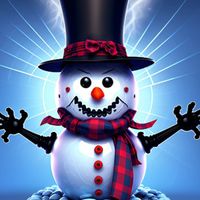 Evil Snowman Defense