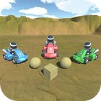 Joyful Kart Crash