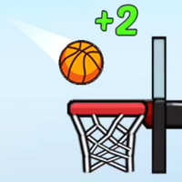 Basket Hoops 2D Pro