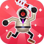 Stickyman vs Skibidi Toilet