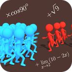 Crowd Runner (Nerd Version)