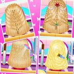 Princess Braided Hair Spa