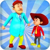 Chacha Bhatija Super Games