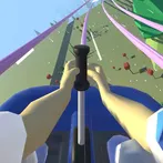 Rodelbahn Race 3D