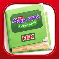 Cyber Fun Magic Way Green Book