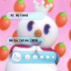 Mixue Panggilan Prank