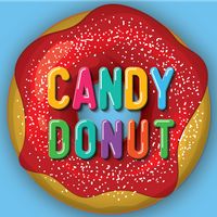 Candy Donut Extra