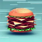 Burger Flip