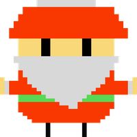 Endless Holiday Runnner