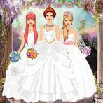 Bride Dress Up Game