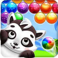 Raccoon Bubbles