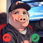 John Pork is Calling Game