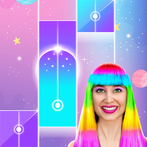 Funny 123 Go Piano Game