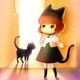 Stray Cat Doors3 Cat Adventure