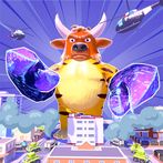 City Monster Master