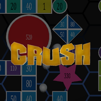 Crush Bricks