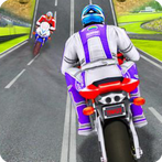 Bike Car Speed Racing