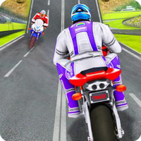 Bike Car Speed Racing