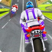 Bike Car Speed Racing