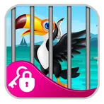 Gleeful Toucan Bird Escape