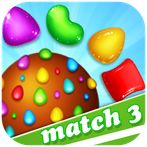 Sweet Candies : Match 3 Game