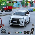 Prado Car Driving: Car Games