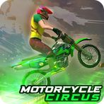 Motorcycle Circus - Bike Stunt