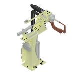 DME Standgun Visualisation