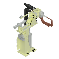 DME Standgun Visualisation